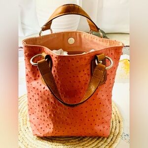 Authentic Mauritzio taiuti small handbag